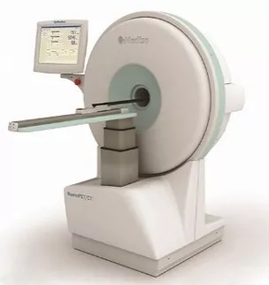 PET CT machine